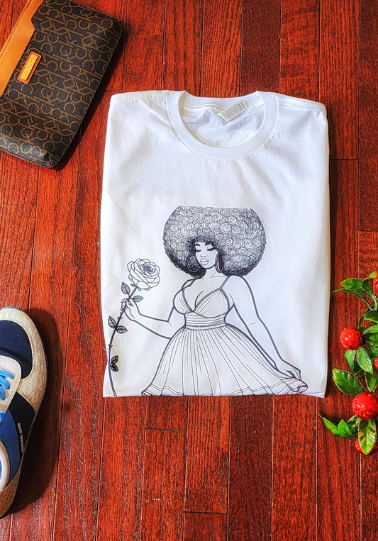 Beautiful Art work design Tee