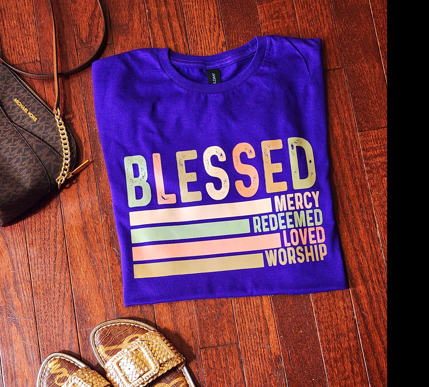 Blessed Tee